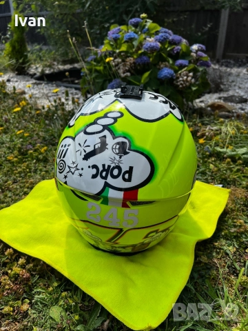 AGV K3 SV Misano, снимка 9 - Аксесоари и консумативи - 52189847