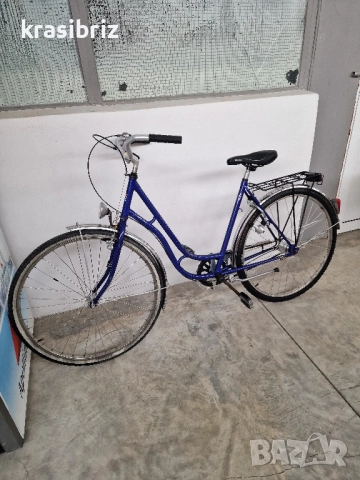 Велосипед-SUPER STAR-28"-внос от Германия!, снимка 2 - Велосипеди - 52211864