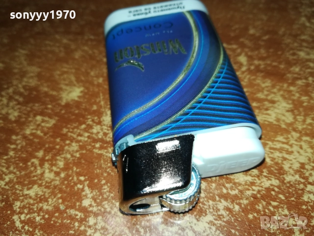 WINSTON NEW 1011251710, снимка 8 - Колекции - 52366168