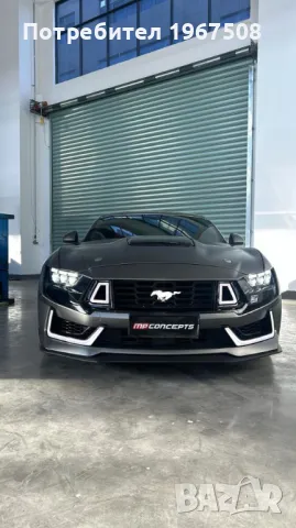 Ford MUSTANG 2015-2017 2018-2023 DARK HORSE Body Kit, снимка 2 - Части - 49639783