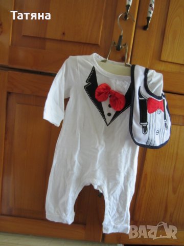 бебешки бодита и шишета ;ризи;бански;, снимка 12 - Бодита за бебе - 35564628