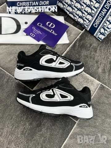 Дамски Маратонки ✨ DIOR , снимка 3 - Маратонки - 52204659