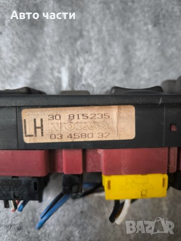Volvo V40 1998/превключвател за електрически стъкла/30815235/03458032, снимка 2 - Части - 51059157
