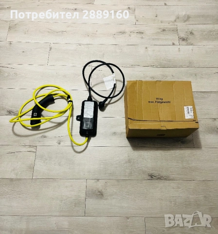 Оригинално зарядно за BMW електрически автомобил