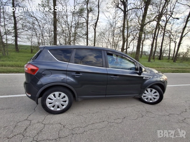 Ford Kuga 2.0 TDCI , снимка 3 - Автомобили и джипове - 52448514