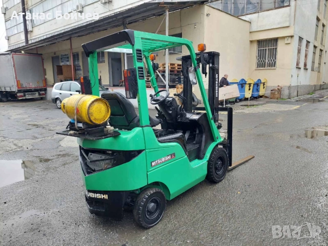 газокар MITSUBISHI 1500 кг.  2016г. гаранция 12 месеца !!!, снимка 6 - Части - 52718942