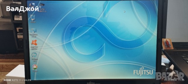 Fujitsu Siemens Amilo 2550, снимка 13 - Части за лаптопи - 43880451