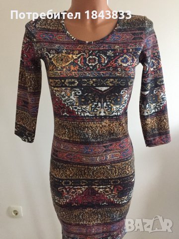 Лот от 3 дамски рокли, снимка 3 - Рокли - 43271635