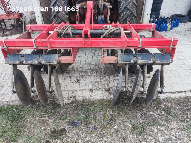 Брана за Лавандула, снимка 3 - Селскостопанска техника - 50695169