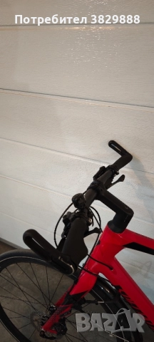 СПЕШНО! Карбонов Specialized Sirrus размер L CARBON КАТО НОВО, снимка 7 - Велосипеди - 52090835