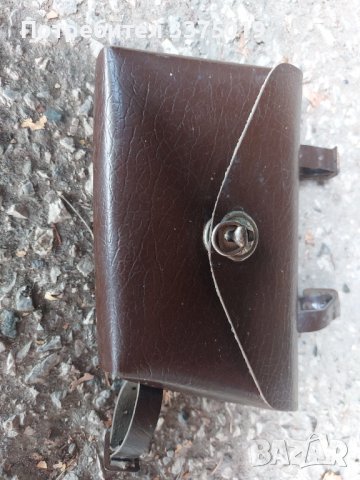 Ретро чантичка за велосипед, снимка 4 - Антикварни и старинни предмети - 38644984