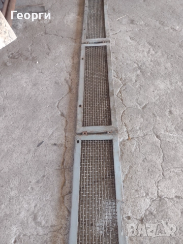 Метални решетки, снимка 9 - Други машини и части - 51697164