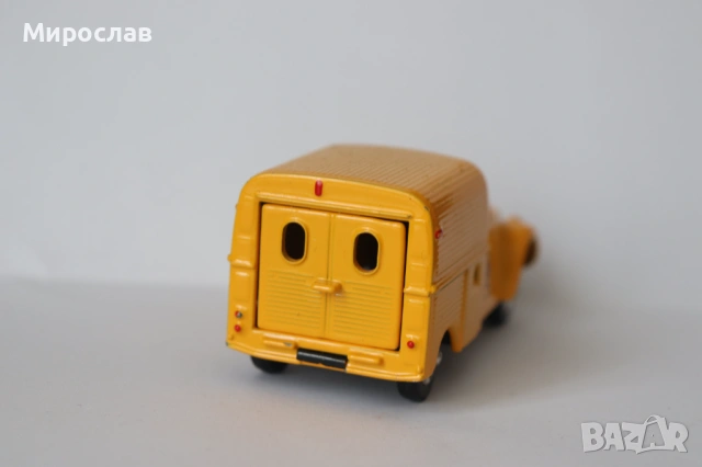 DINKY TOYS CITROEN 2 CV WEGENWACHT ПОЩЕНСКИ МОДЕЛ КОЛИЧКА, снимка 6 - Колекции - 53142903
