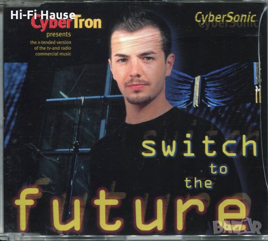 Cyber Tron-switch to the Future