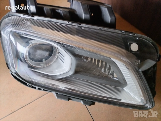 92102J9170,фар десен LED+H7,Hyundai Kona Electric 2018-2021, снимка 2 - Части - 53268846