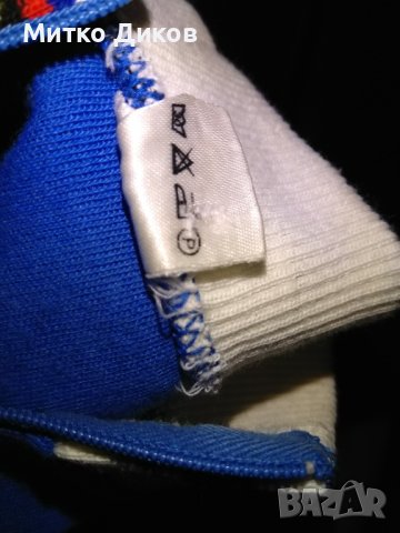 Колездачна тениска  Белгия 100% акрил размер С, снимка 8 - Спортна екипировка - 37067173