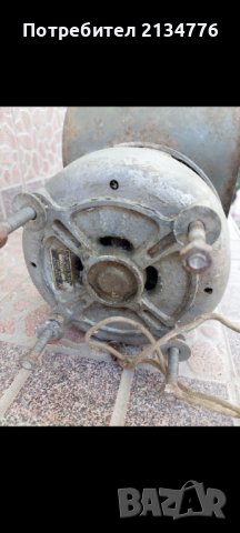 Ел. Двигател 230v, снимка 3 - Електродвигатели - 38385846