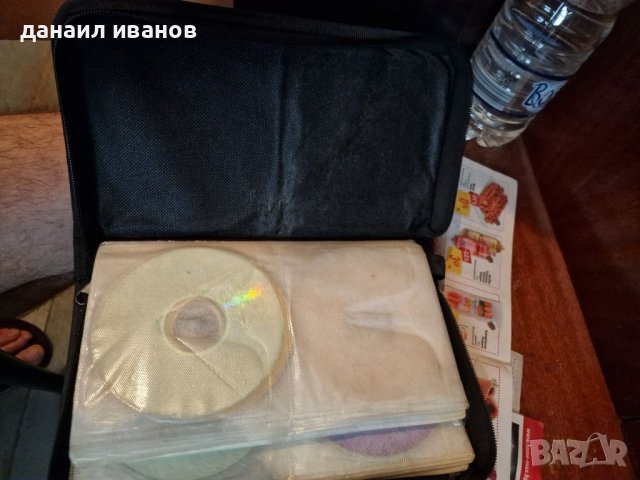 Калъф за CD дискове , снимка 2 - CD дискове - 37257951