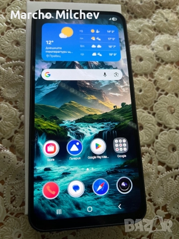 Samsung a16 НОВ!, снимка 2 - Samsung - 52892279