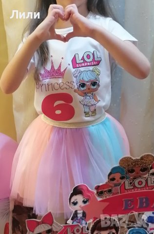Комплект за момиченце 6г., снимка 3 - Детски комплекти - 43850188