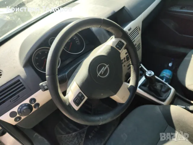 Opel Astra H на части 1.9 101кс 74кв, снимка 6 - Части - 47667502