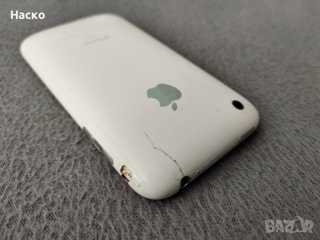 iPhone 3g a1241 16gb + зарядно , снимка 6 - Apple iPhone - 40678353