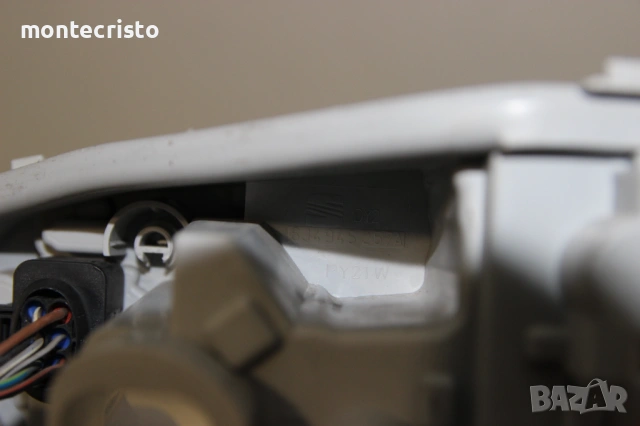 Лява платка стоп Seat Ibiza IV хечбек 5 врати (2008-2017г.) ляв ламподържач / 6J4945257A, снимка 4 - Части - 53053149