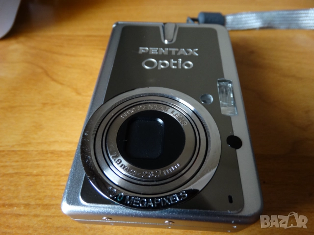 PENTAX Optio S10 - качествен, компактен фотоапарат ..., снимка 7 - Фотоапарати - 51846679