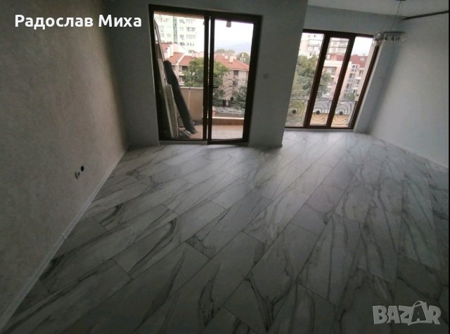 Монтаж на подови настилки от линолеум, ПВЦ, балатум,мокет и ламиниран паркет , снимка 5 - Монтажи - 43953263