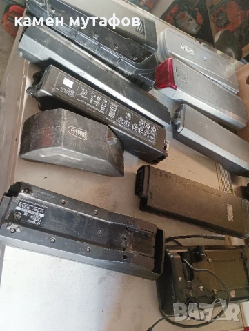 батерии за велосипеди , снимка 5 - Велосипеди - 50511368