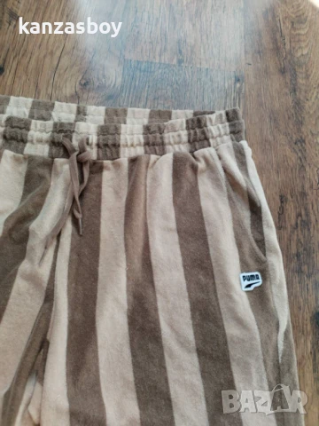 puma downtown shorts men brune - страхотни мъжки панталони ХЛ, снимка 4 - Спортни дрехи, екипи - 51021809