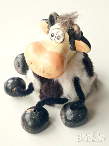 Кравичка / Крава - сувенир , снимка 3 - Колекции - 43117060