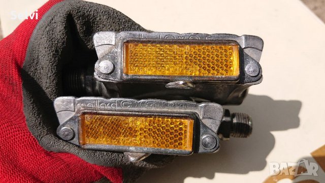 Педали Mallard , снимка 5 - Части за велосипеди - 32631327