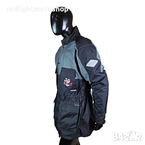 📌 5110 Louis Мъжко текстилно яке XXL | 80 лв, снимка 2 - Аксесоари и консумативи - 50660938