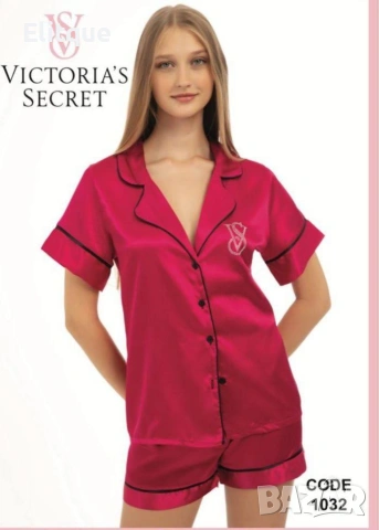 дамски пижами Victoria's secret , снимка 5 - Пижами - 53055936