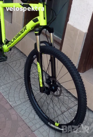 РОКРАЙДЪР 530 ! 27.5 цола ! 1х9 скорости ! Хидравлики-Диск! Германия!, снимка 10 - Велосипеди - 50827702