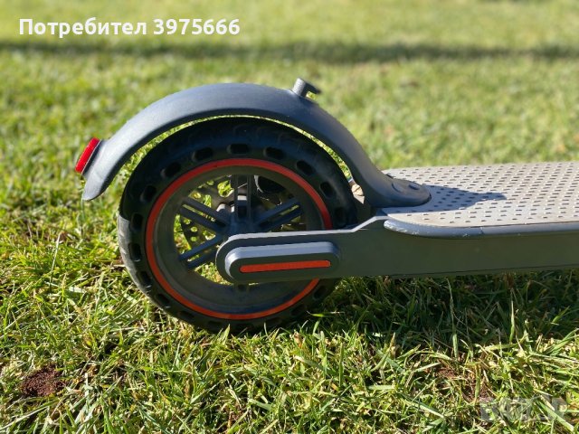 Електрически скутер Zoco Body Fit TRE PRO, снимка 5 - Друга електроника - 44112325