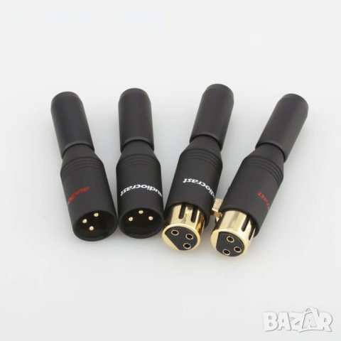 XLR Connectors - №2, снимка 5 - Други - 43838991