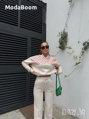 Gucci дамски комплекти различни цветове , снимка 2 - Комплекти - 48193448