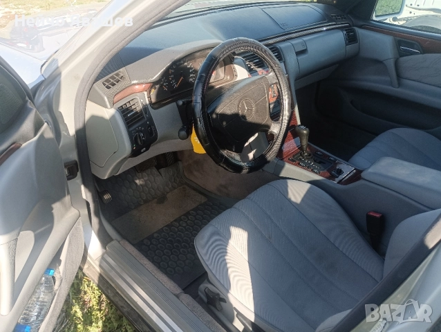 Мерцедес W210 E290 Само на Части!!!, снимка 10 - Автомобили и джипове - 52019517