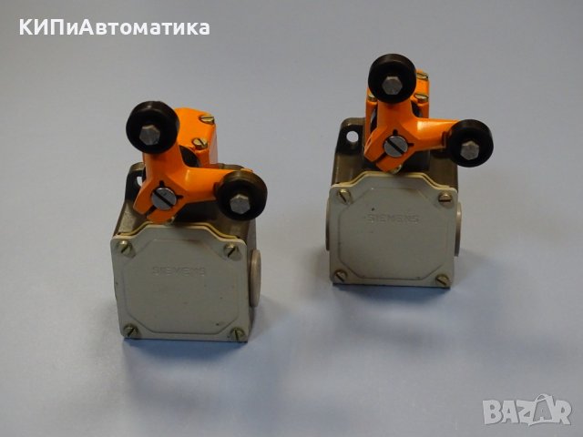 изключвател позиционен Siemens 3SE3 100-1T Position Switch/Limit Switch 10A 220V