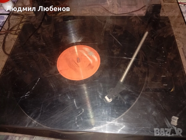 Грамофон Uher VTT 222, снимка 8 - Грамофони - 52725783