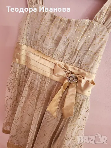 детска рокля , снимка 1