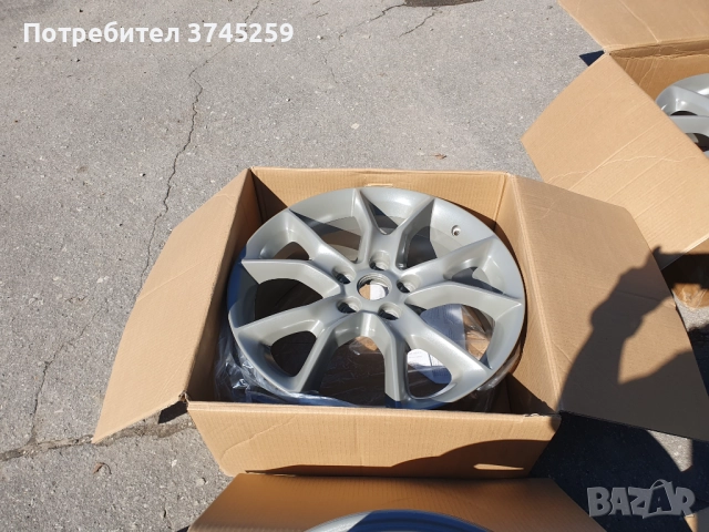 ДЖАНТИ, снимка 8 - Гуми и джанти - 52376634