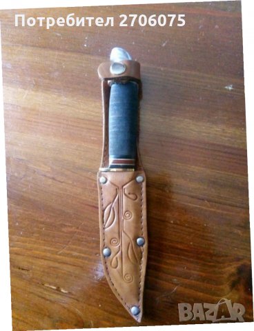 Нож USA, снимка 2 - Ножове - 33493668