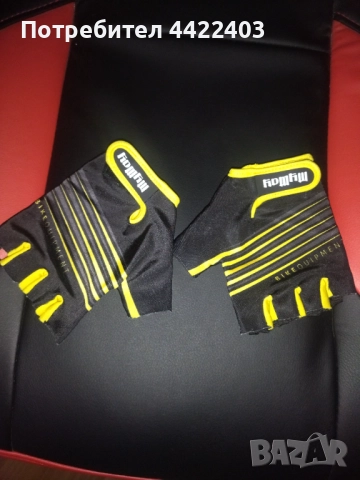 Ръкавици за колоездене 