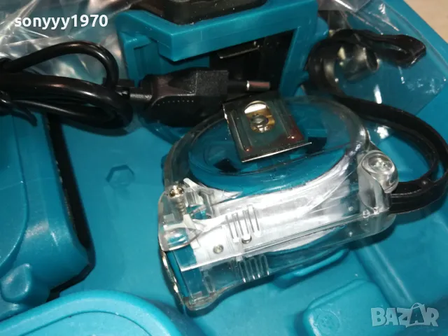 vermark starke li-ion винтоверт с две батерии и зарядно 2603251711, снимка 13 - Винтоверти - 49650912