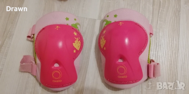 Детски протектори наколенки Oxelo, снимка 5 - Други - 51553373