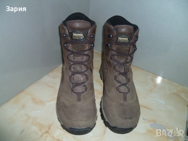 MEINDL Gore-tex №42, снимка 2 - Мъжки боти - 53375794