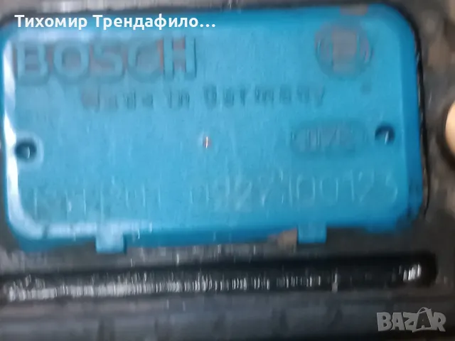 Комутатор Ситроен 0 227 100 123 Bosch MTR01 , 0227100123, MTR 01, снимка 5 - Части - 50161867